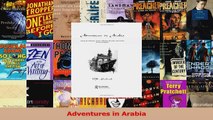 PDF Download  Adventures in Arabia PDF Full Ebook