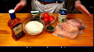 How to cook Chicken Breasts recipe