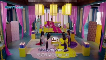 Xem Phim Thái Tử Phi Thăng Chức Ký Tập 15 VietSub - Thuyết Minh