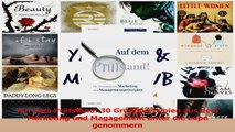 Download  Auf dem Prüfstand 30 Grundprinzipien aus dem Marketing und Magagement unter die Lupe PDF Frei