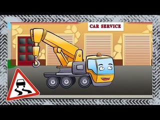 下载视频: ✔ Kompilacja Dźwig na budowie / Zabawki / Bajki dla dzieci / Cars Cartoons for kids ✔