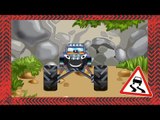 ✔ Kompilacja Monster Truck przygoda Maszyny / Zabawki / Bajki dla dzieci / Cars Cartoons for kids ✔