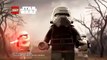 LEGO Star Wars 75139 Battle on Takodana & 75140 Resistance Troop Transport (2016)