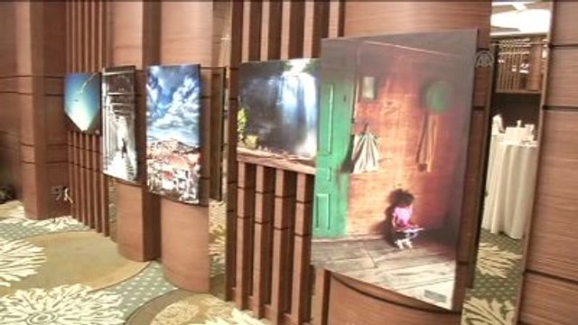 Eba Kadraj Fotoğraf Yarışması Ödül Töreni - Nabi Avcı