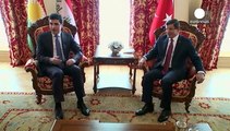 Turkish PM cancels meeting with 'violent' pro-Kurdish HDP