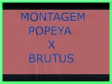 MONTAGEM  POPEYA    X BRUTUS . BY FLAVINHO DJ PIPOS 2016 RECORD