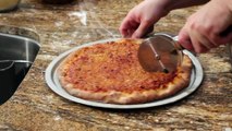 Most ridiculous How To video: cut a pizza in 10... WTF?!