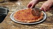 Comment couper une pizza en 10 : le tuto qui sert à rien! WTF??