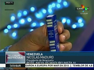 Pide Maduro a venezolanos que defiendan sus derechos ante la MUD