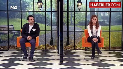 Aşk yeniden Oyuncuları Zuhal Topal'ın İzdivac Programına katıldı