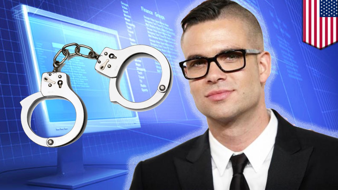 Glee star Mark Salling arrested after after cops bust him for kiddy