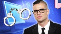 Glee star Mark Salling arrested after after cops bust him for kiddy porn