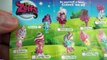 Lil Zelfs Series 5 Surprise Blind Packs Toy Review Unboxing & Kinder Surprise Eggs