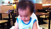 Baby Eats Lemon - A Babies Eating Lemons For The First Time Compilation 2016 __ NEW HD