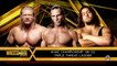 CNZ 2k16 Shawn Michaels vs. Triple H vs Big Show Triple Threat Ladder Match ,CNZ Champions