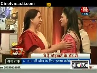 Saas Bahu Aur Saazish 30th December 2015 Part 2