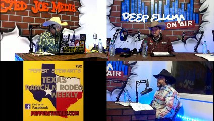 Texas Ranch N Rodeo Weekly Aired 12/21/2015