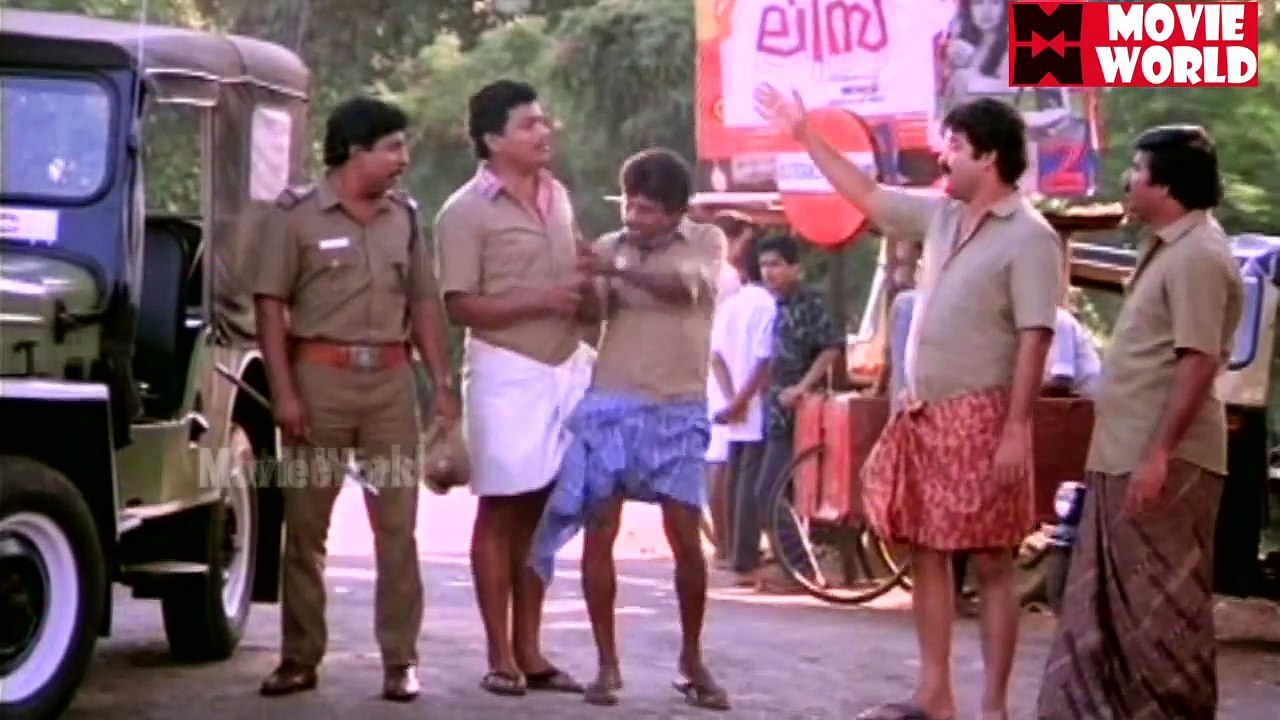 Malayalam Comedy Movies | Aye Auto | Mohanlal Comedy Scene [HD]