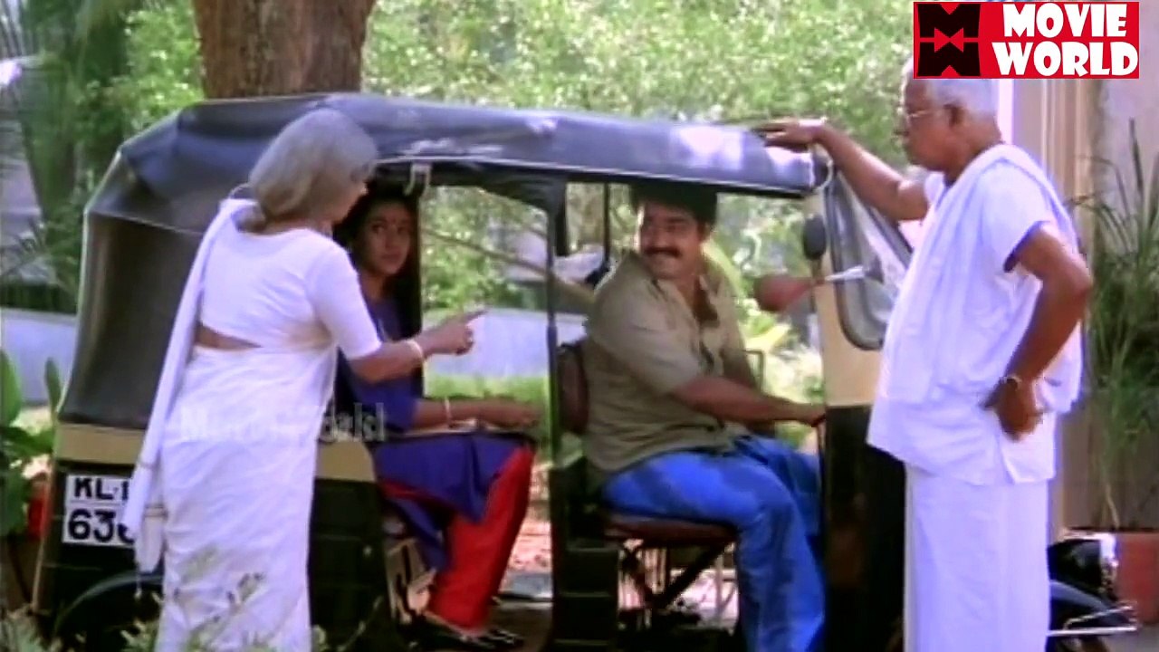 Malayalam Comedy | Aye Auto | Mohanlal Malayalam Comedy Movies [HD ...