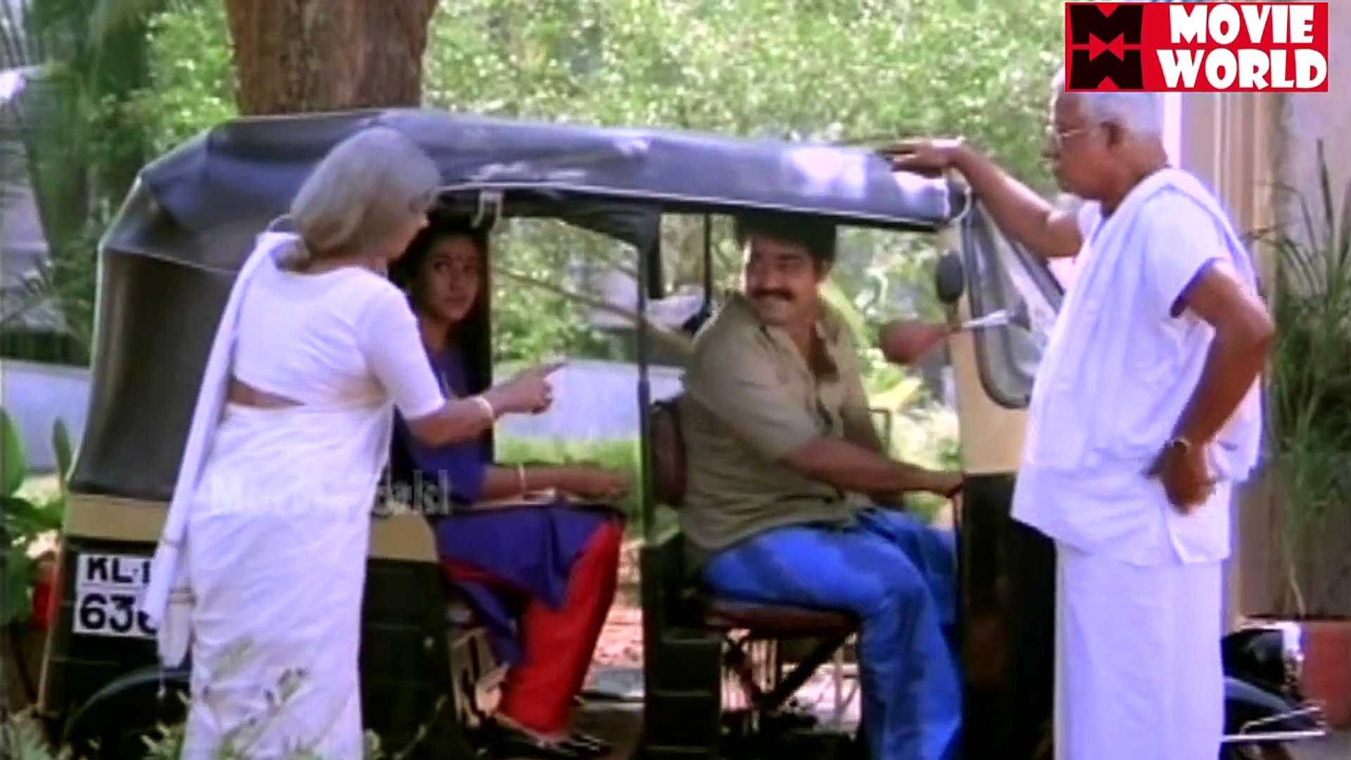 ⁣Malayalam Comedy | Aye Auto | Mohanlal Malayalam Comedy Movies [HD]