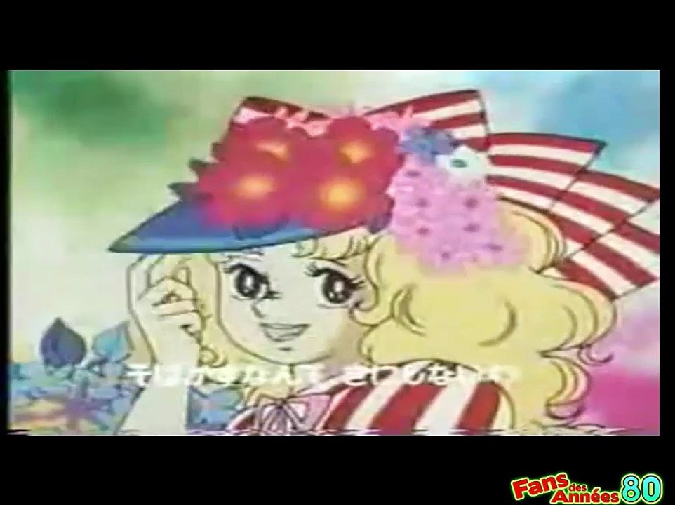 TOP dessins animés des années 80 & 90