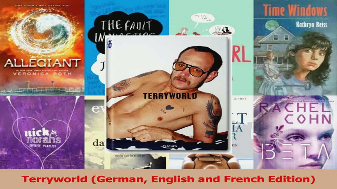 PDF Download  Terryworld German English and French Edition Read Full Ebook