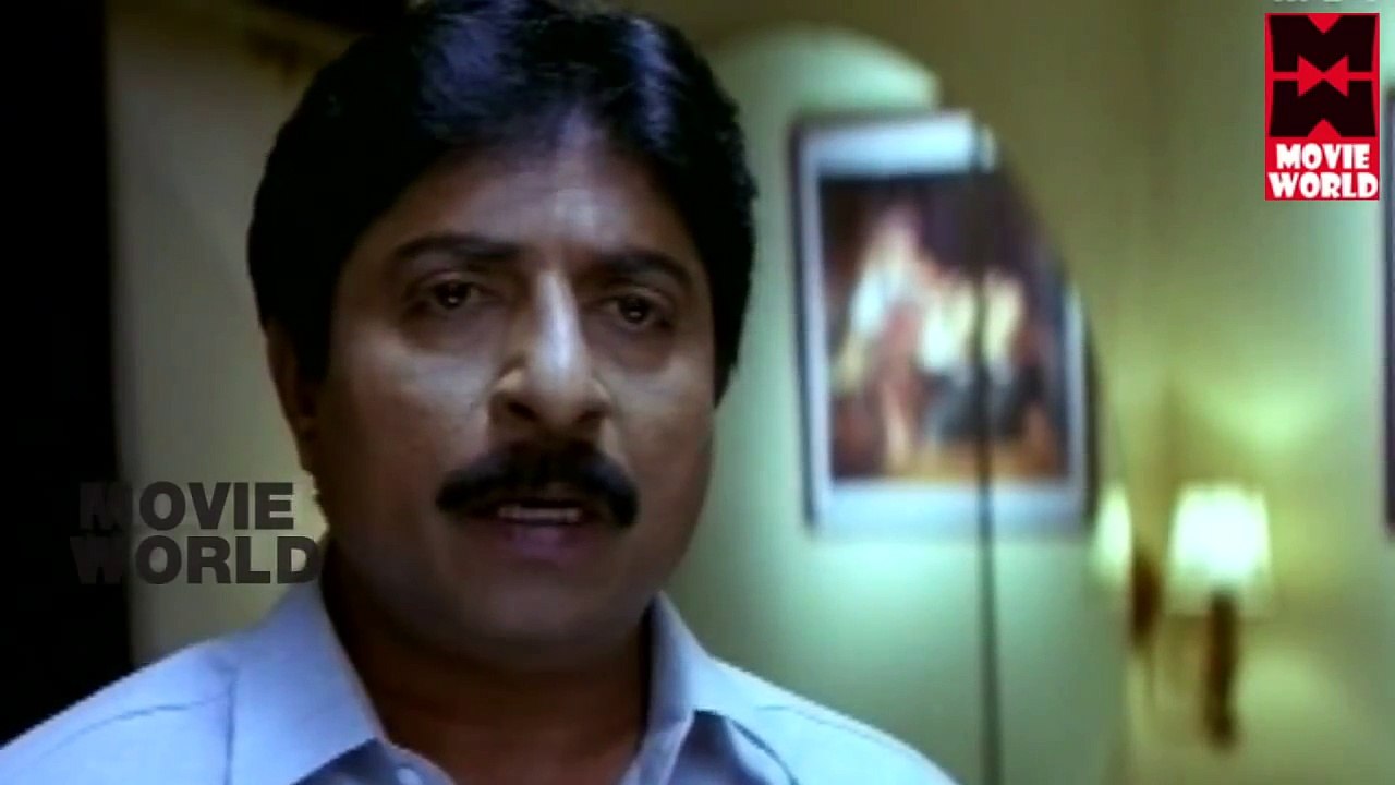 Malayalam Movie - Angane Oru Avadhikkalathu - Part 15 Out Of 23 - Sreenivasan, Samyuktha, Mukesh