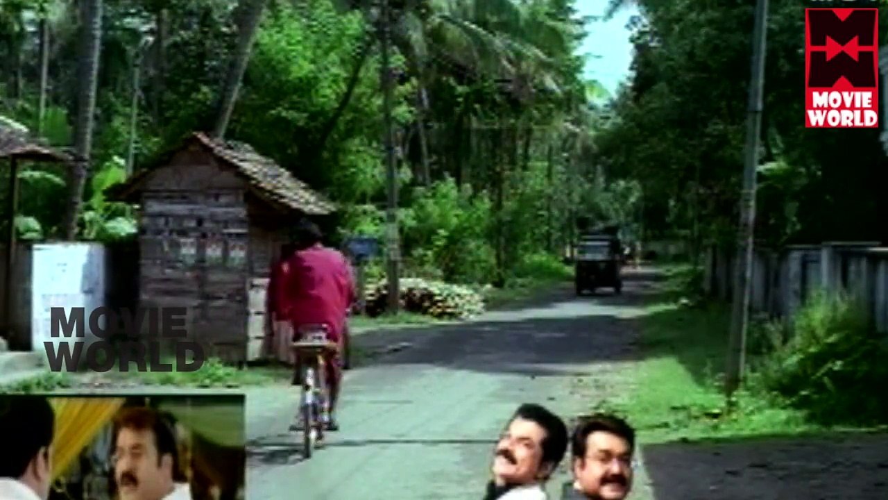 Malayalam Movie - Angane Oru Avadhikkalathu - Part 10 Out Of 23 - Sreenivasan, Samyuktha, Mukesh