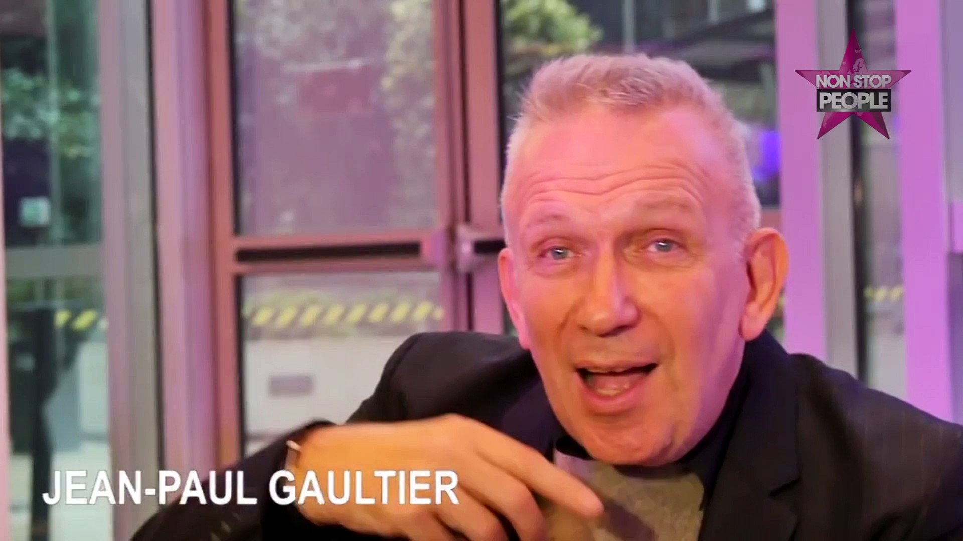 Jean-Paul Gaultier : sa déclaration d'amour au Pays basque - Vidéo  Dailymotion