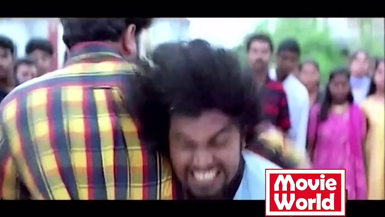 Malayalam Movie - The Campus - Part 11 Out Of 22 [Madhu Warrier,Eva]