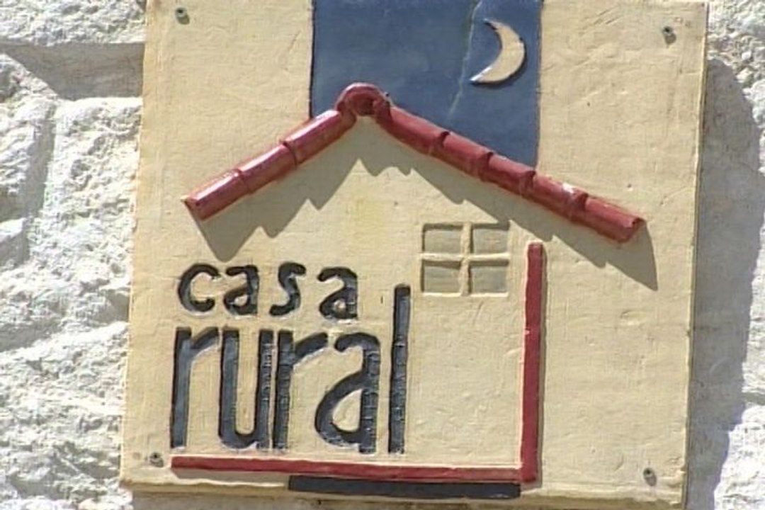 Casas rurales, opciones mayoritarias para Fin de Año