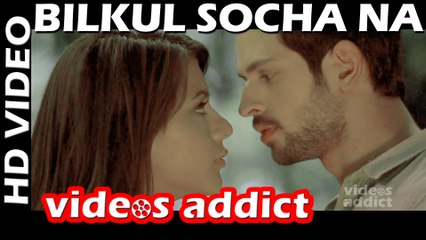 Bilkul Socha Na - Ishq Forever | Krishna Chaturvedi & Ruhi Singh