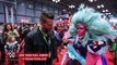 WWE Network: Corey Graves meets some of the unique characters at New York Comic Con on Cul