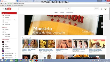 How to Know which country your YouTube Channel More Famouse