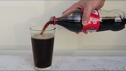What Will Happen If You Mix Coke and Bleach?