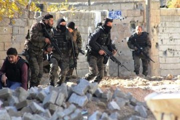 Operasyonlara Katılan Polislere 24 Maaş Taltif Müjdesi