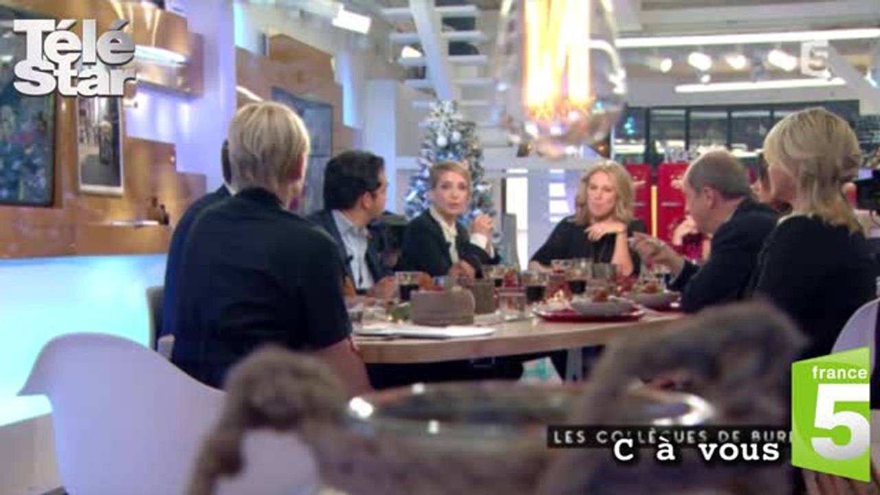 C à vous : Sidonie Bonnec, victime de sexisme ?, mardi 29 décembre