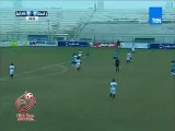 اهداف مباراة ( غزل المحلة 1-1 طلائع الجيش ) الدوري المصري الممتاز