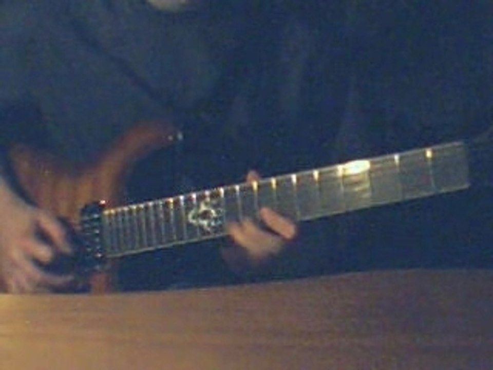 Guitare impro