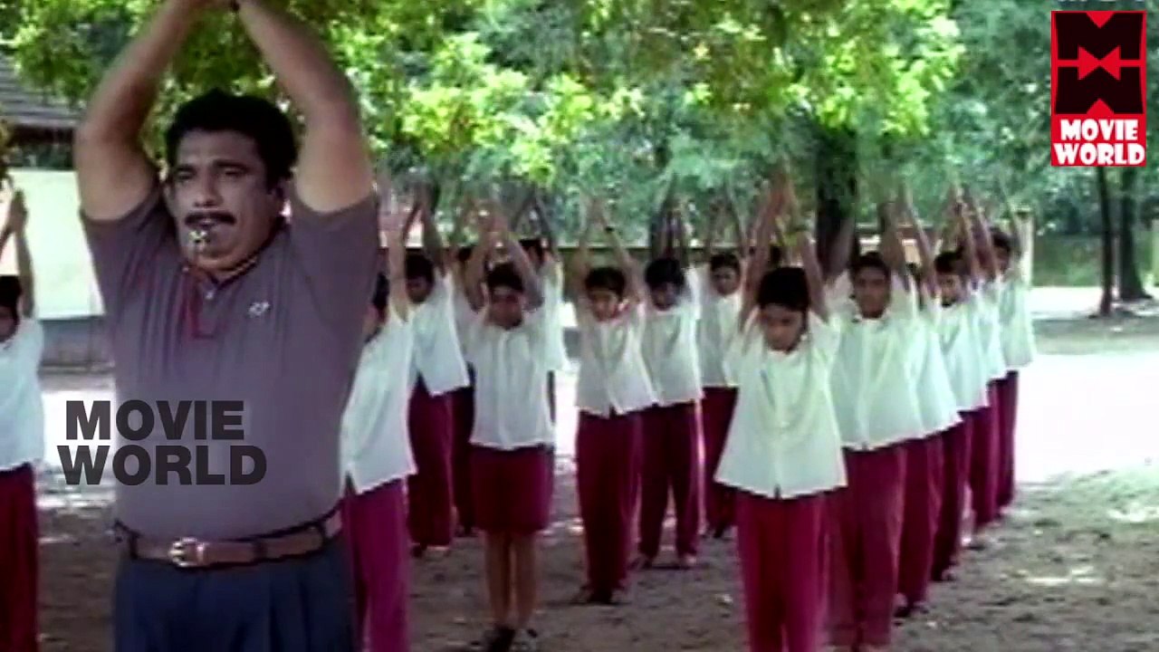 Malayalam Full Movie - Angane Oru Avadhikkalathu - Malayalam Comedy Full Movie [HD]