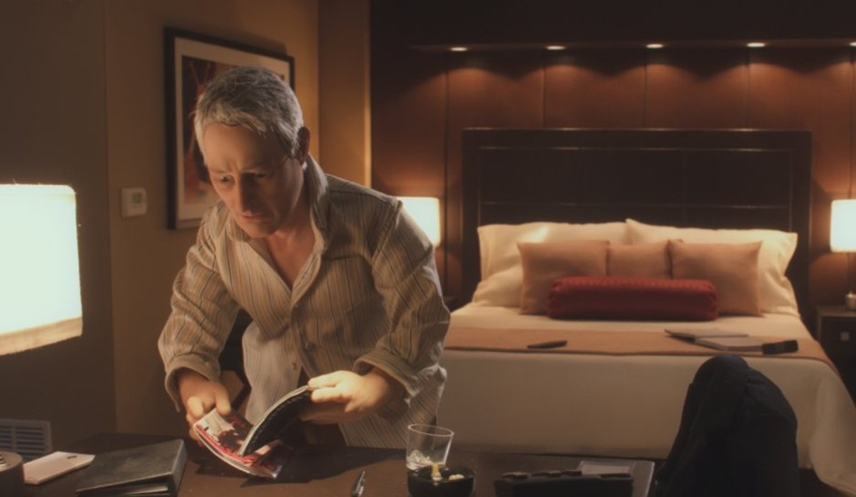 Anomalisa (2016) Full Movie
