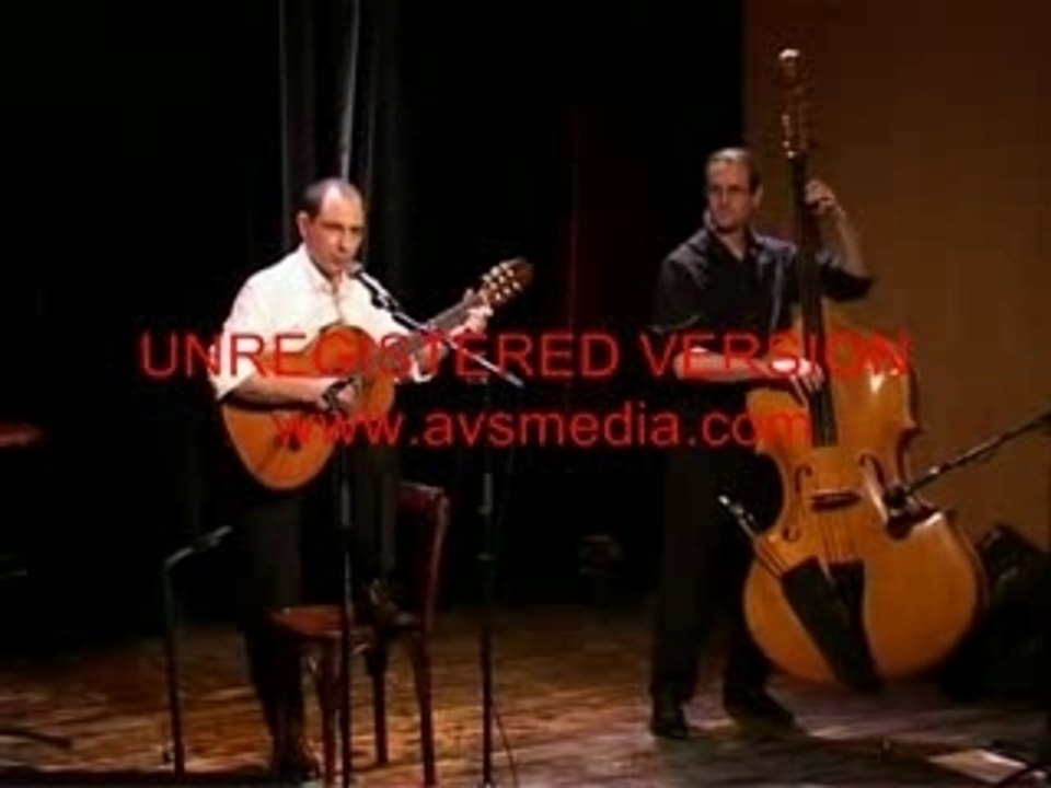 Auprès de mon arbre