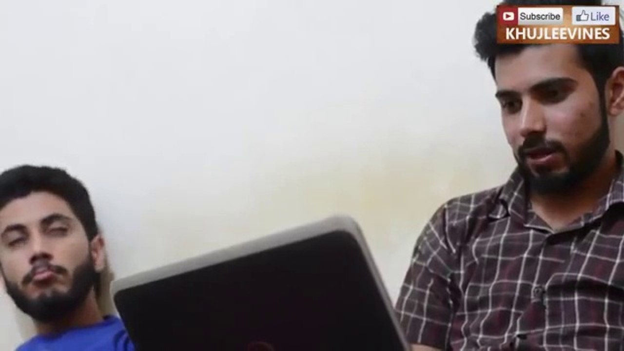 When you Left Facebook Signed In Very Very Funny Clips Video by Khujlee Vines Must Watch