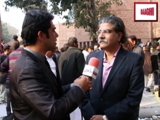 Baaghi Exclusive: Sami Ibrahim Talks on Press club Annual Election