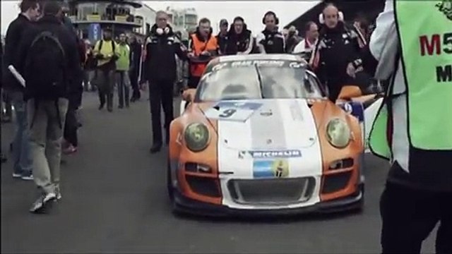 Sweet Ride - 2011 Porsche 918 RSR Hybrid Race Car