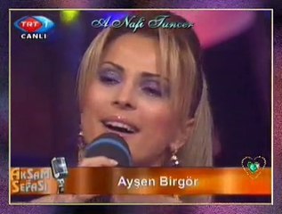 Ayşen BİRGÖR-Agora Meyhanesi