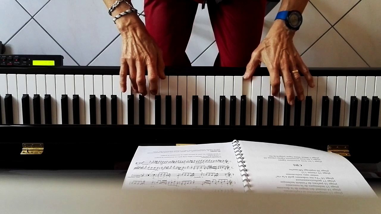 2-Tu me redonnes goût à la vie (Méthode Colin-Répertoire série 4)