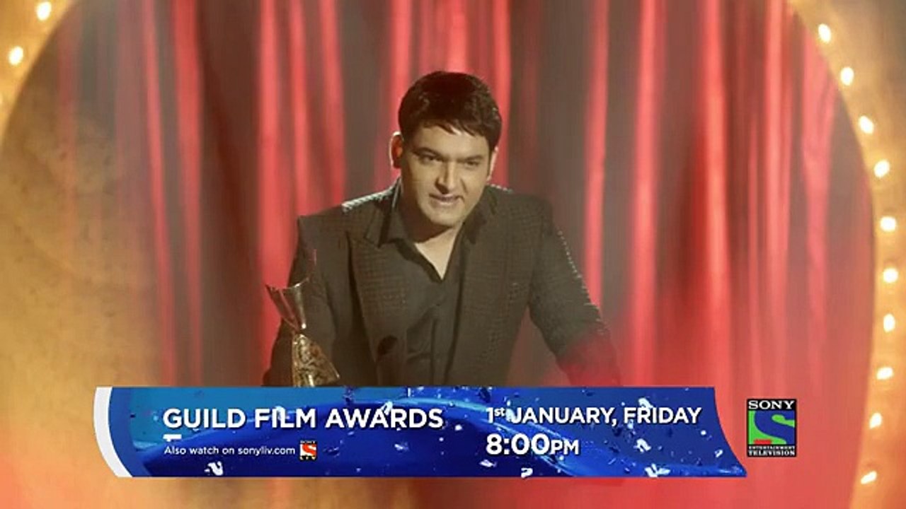 Guild Film Awards Promo - 1st January 2016 Only On Sony Tv