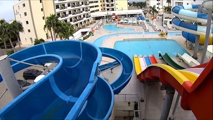 5 Awesome Water slides