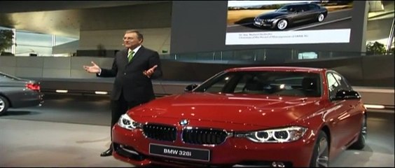 Sweet Ride - 2012 BMW 3-Series World Premiere (2)